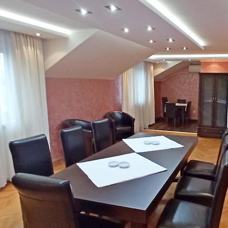 Konaciste Zlatibor Aparthotel Exteriör bild