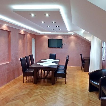 Konaciste Zlatibor Aparthotel Exteriör bild
