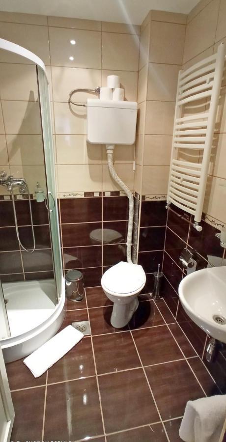 Konaciste Zlatibor Aparthotel Exteriör bild