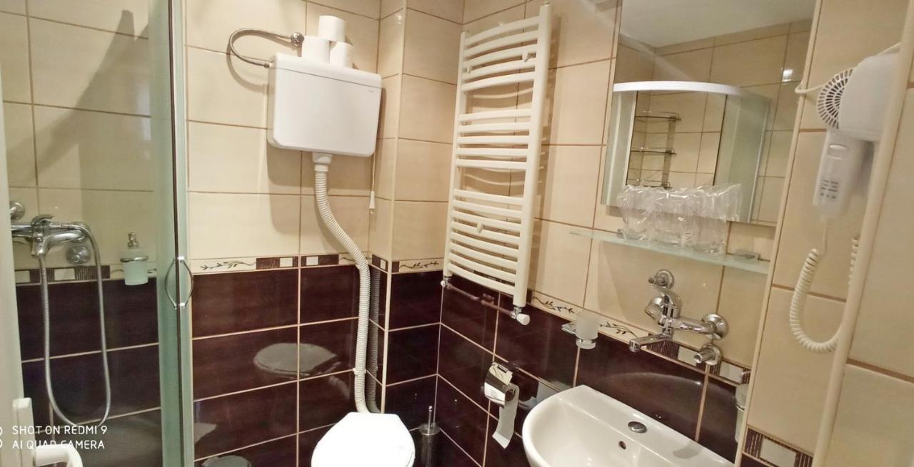 Konaciste Zlatibor Aparthotel Exteriör bild