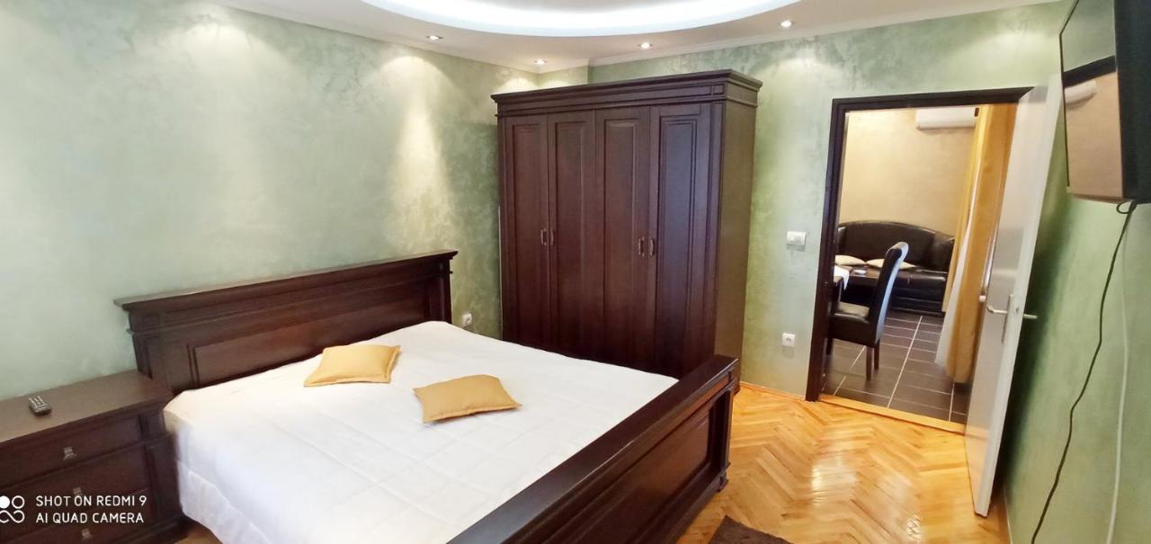 Konaciste Zlatibor Aparthotel Exteriör bild