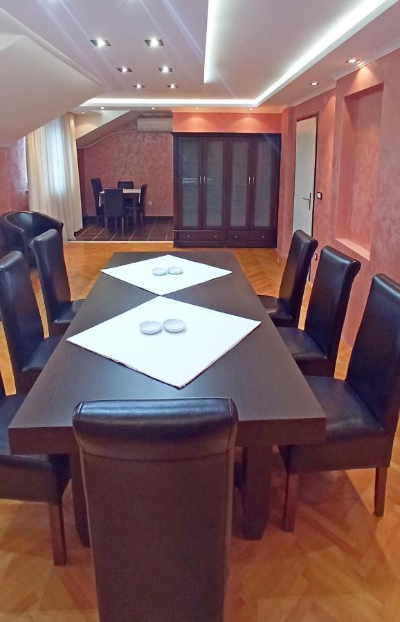 Konaciste Zlatibor Aparthotel Exteriör bild