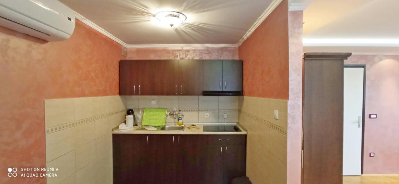 Konaciste Zlatibor Aparthotel Exteriör bild