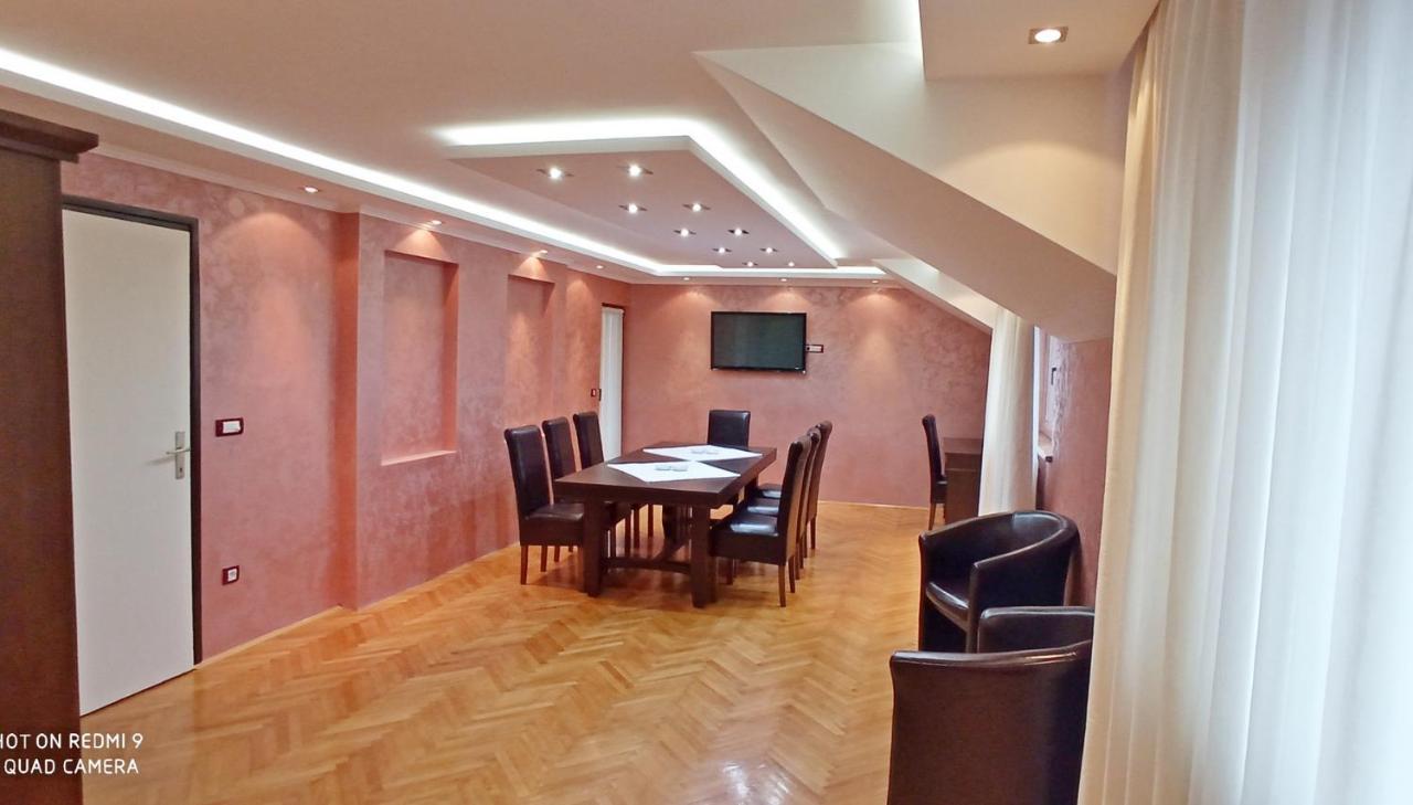 Konaciste Zlatibor Aparthotel Exteriör bild