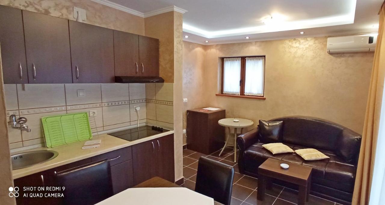 Konaciste Zlatibor Aparthotel Exteriör bild