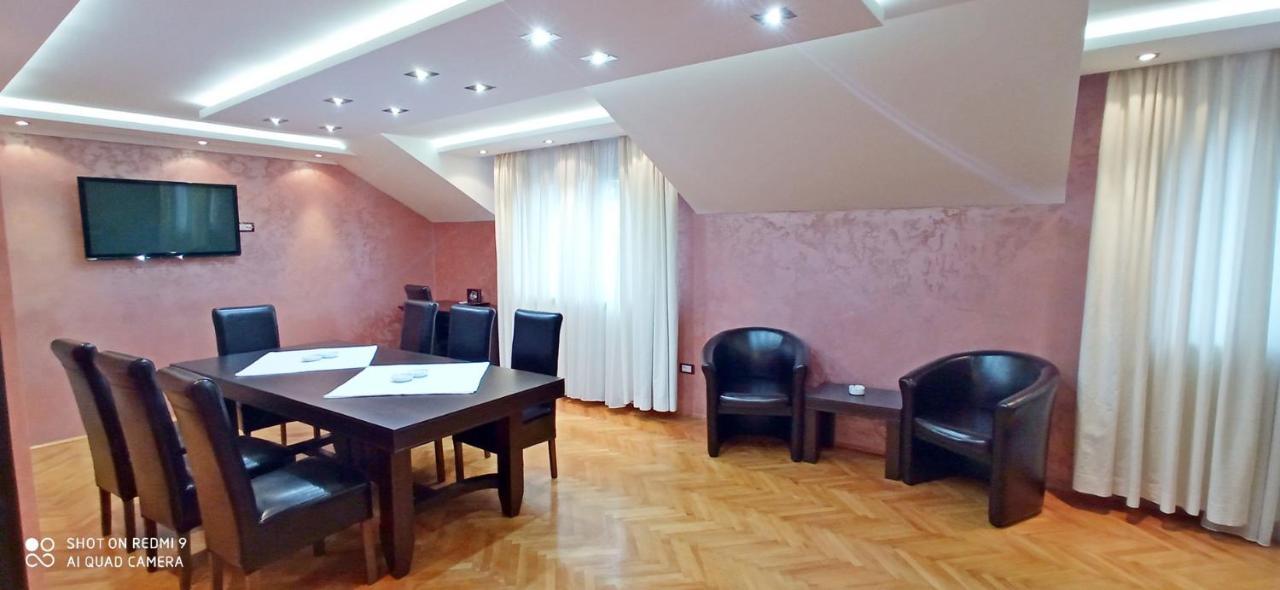 Konaciste Zlatibor Aparthotel Exteriör bild