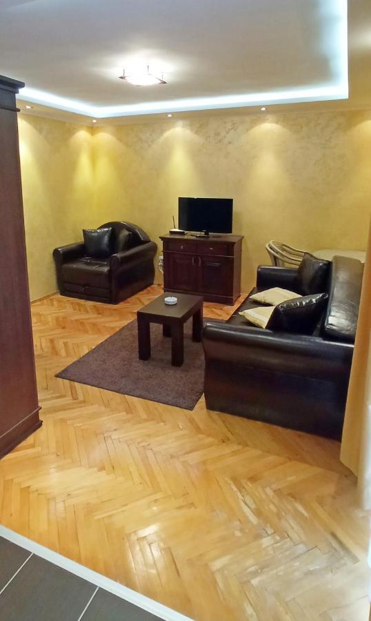 Konaciste Zlatibor Aparthotel Exteriör bild