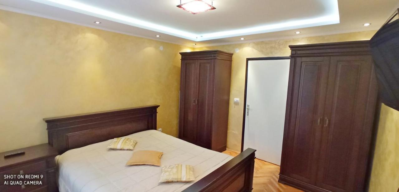 Konaciste Zlatibor Aparthotel Exteriör bild