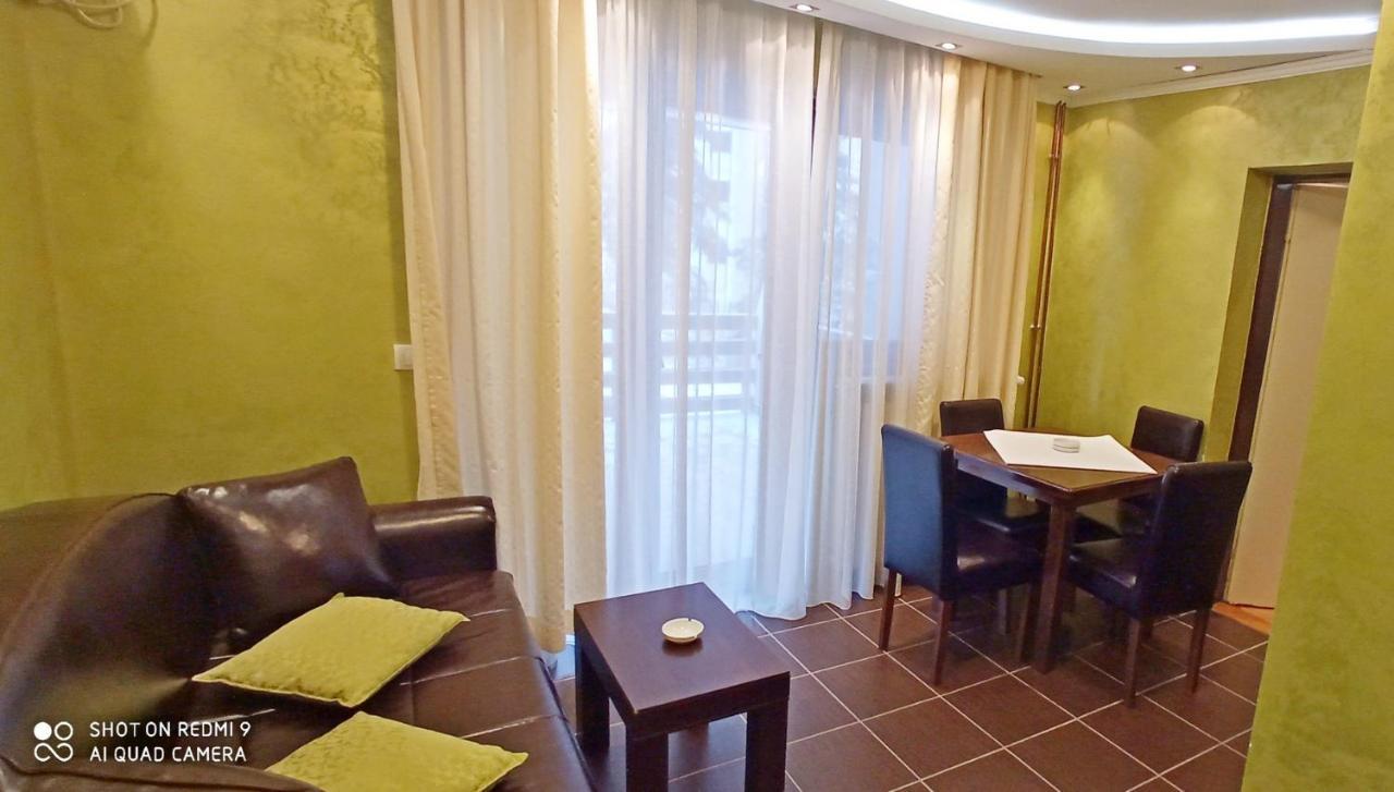 Konaciste Zlatibor Aparthotel Exteriör bild