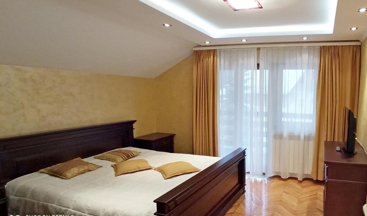 Konaciste Zlatibor Aparthotel Exteriör bild