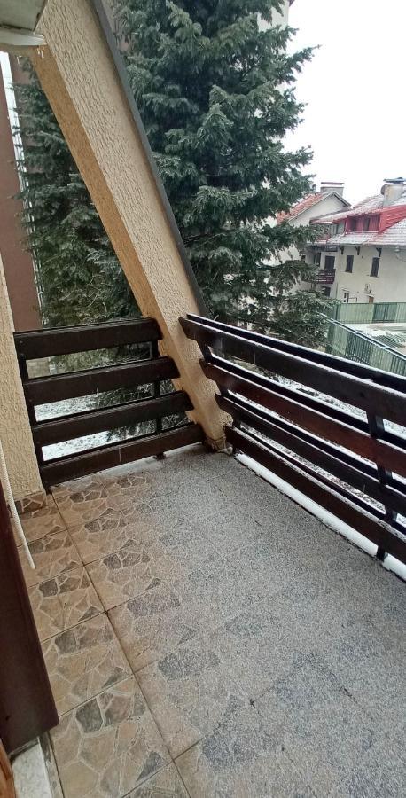 Konaciste Zlatibor Aparthotel Exteriör bild