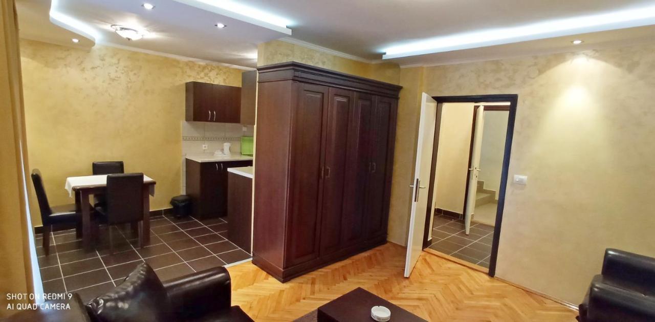 Konaciste Zlatibor Aparthotel Exteriör bild