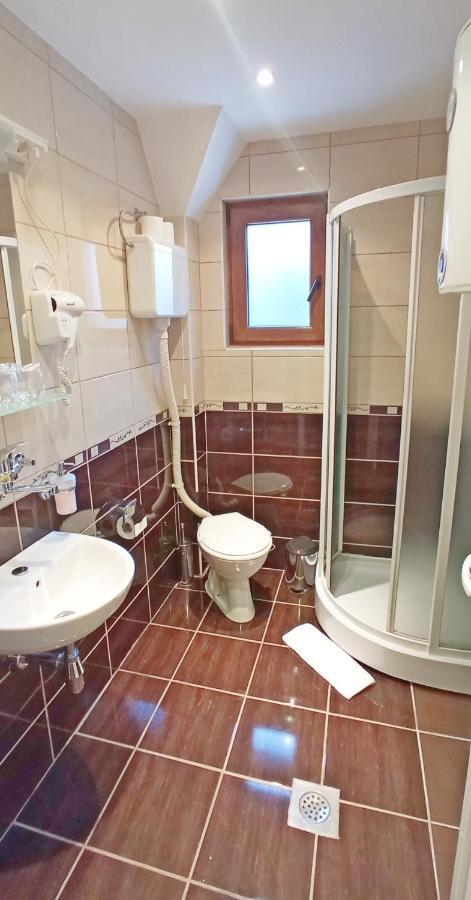 Konaciste Zlatibor Aparthotel Exteriör bild
