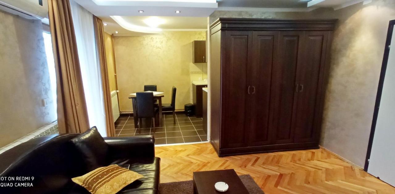 Konaciste Zlatibor Aparthotel Exteriör bild