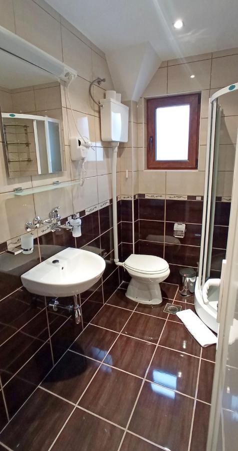 Konaciste Zlatibor Aparthotel Exteriör bild
