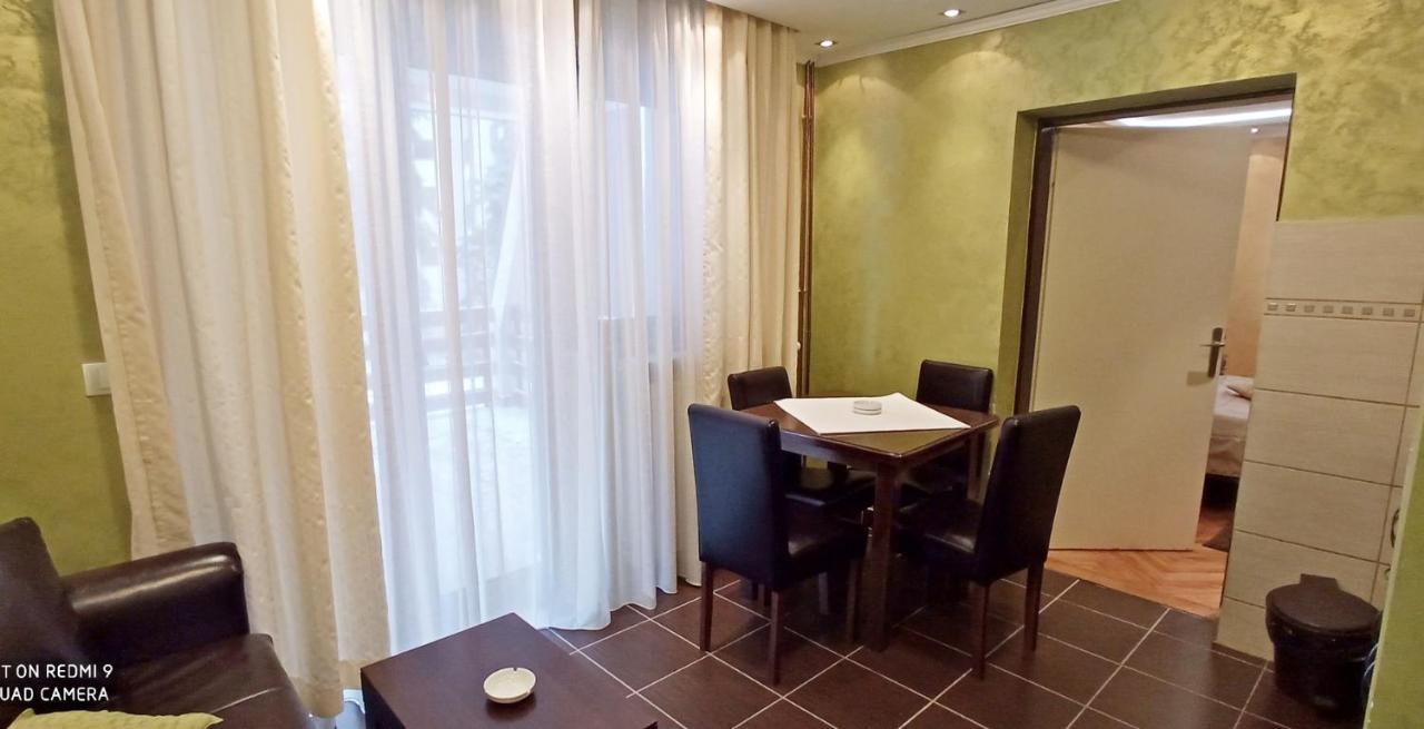 Konaciste Zlatibor Aparthotel Exteriör bild